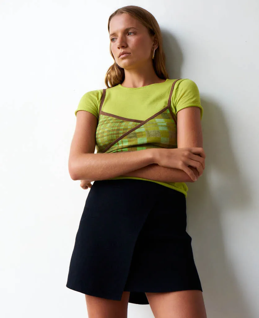 MARINA MINI SKIRT