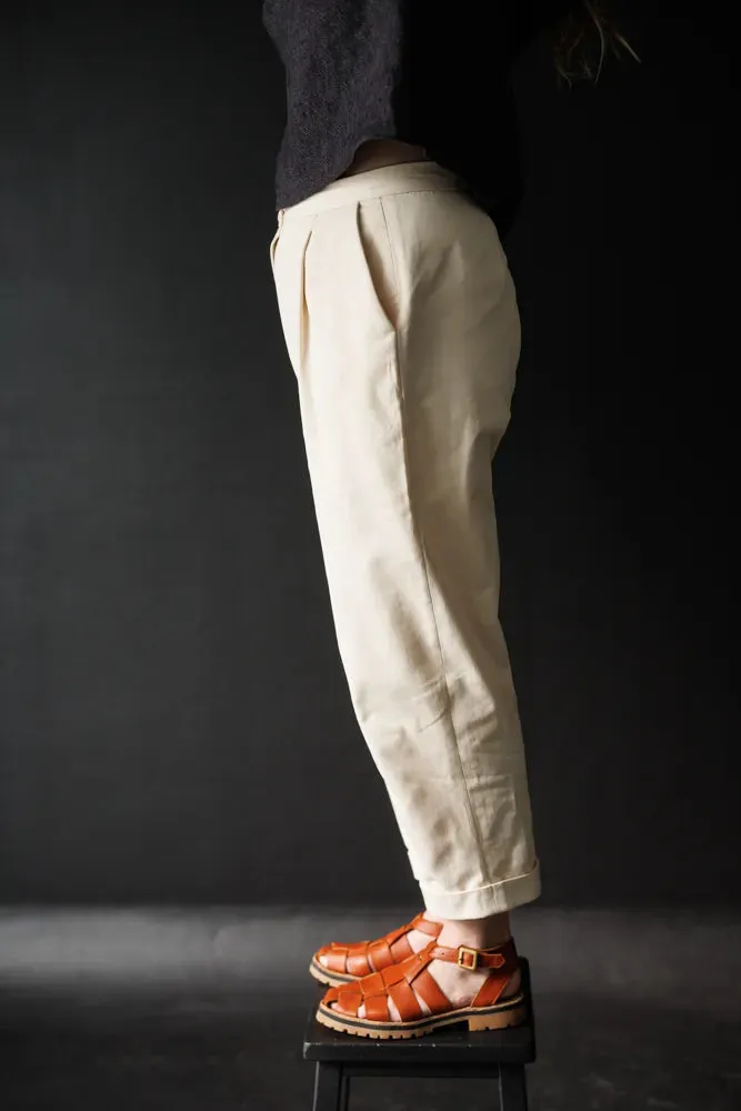 PDF Pattern - Pegs Trousers  | Merchant & Mills