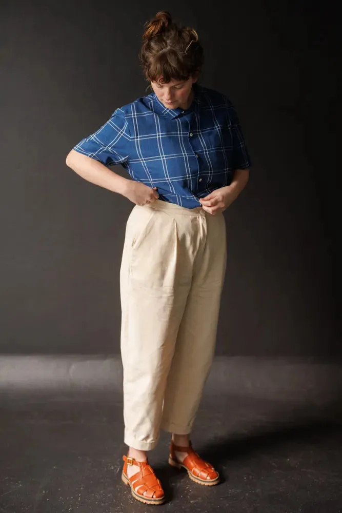 PDF Pattern - Pegs Trousers  | Merchant & Mills