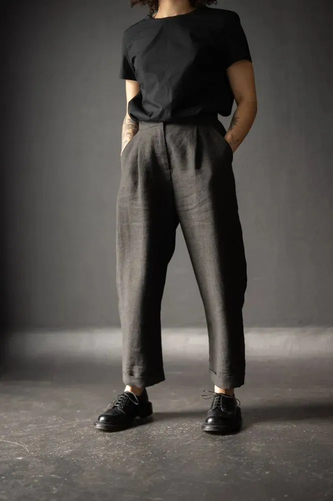 PDF Pattern - Pegs Trousers  | Merchant & Mills