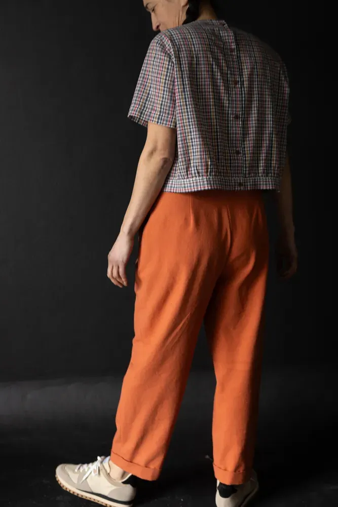 PDF Pattern - Pegs Trousers  | Merchant & Mills