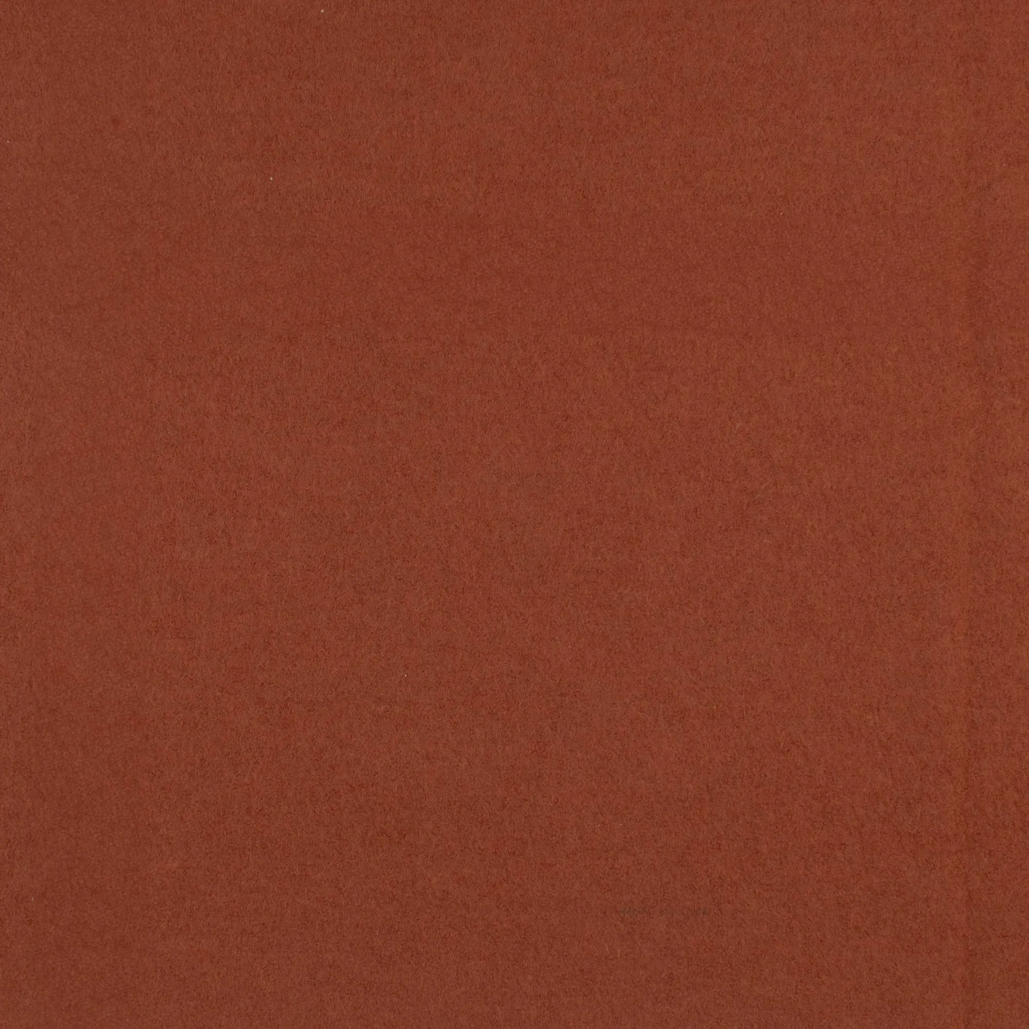 Pure Wool Jacketing - ALPINE - 001 - Rust