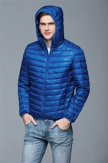 Ultra Light Winter Coat